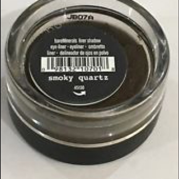 🤍SMOKY QUARTZ DISCONT Bareminerals liner shadow - Picture 3 of 6